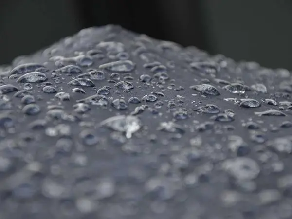 Craftsmen working on a sign
